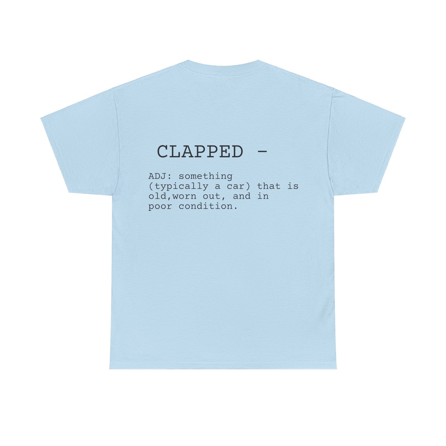 DEFINITION T-SHIRT