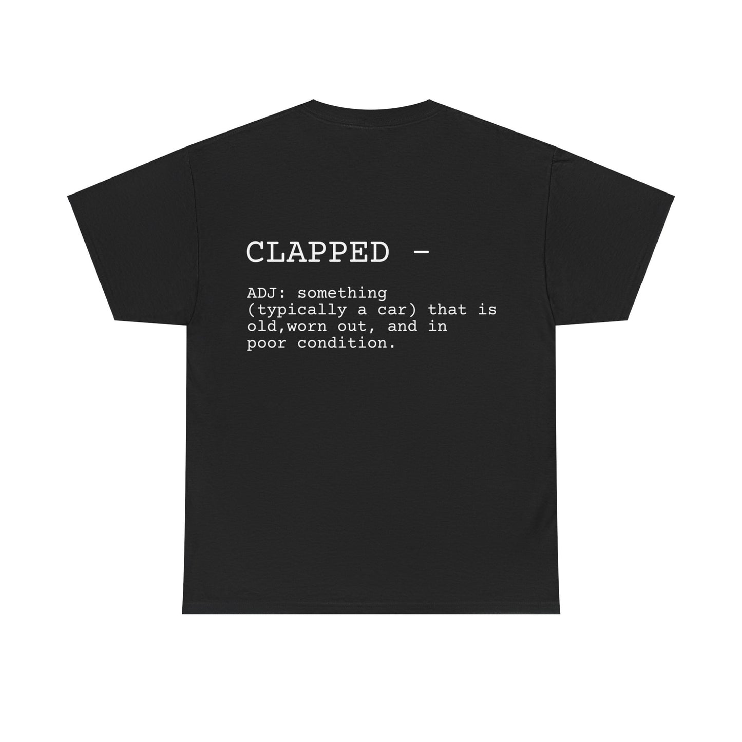 DEFINITION T-SHIRT