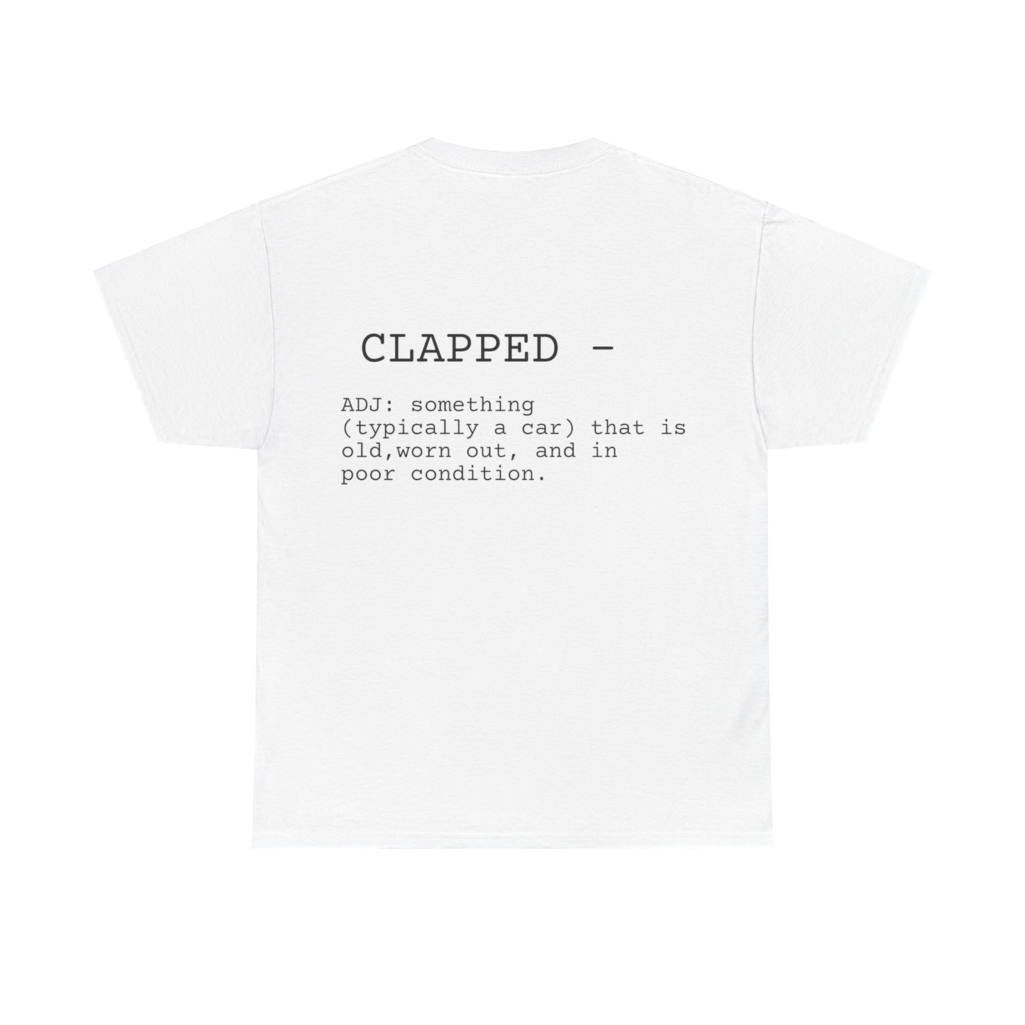 DEFINITION T-SHIRT