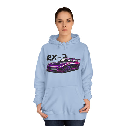 RX-7 Hoodie