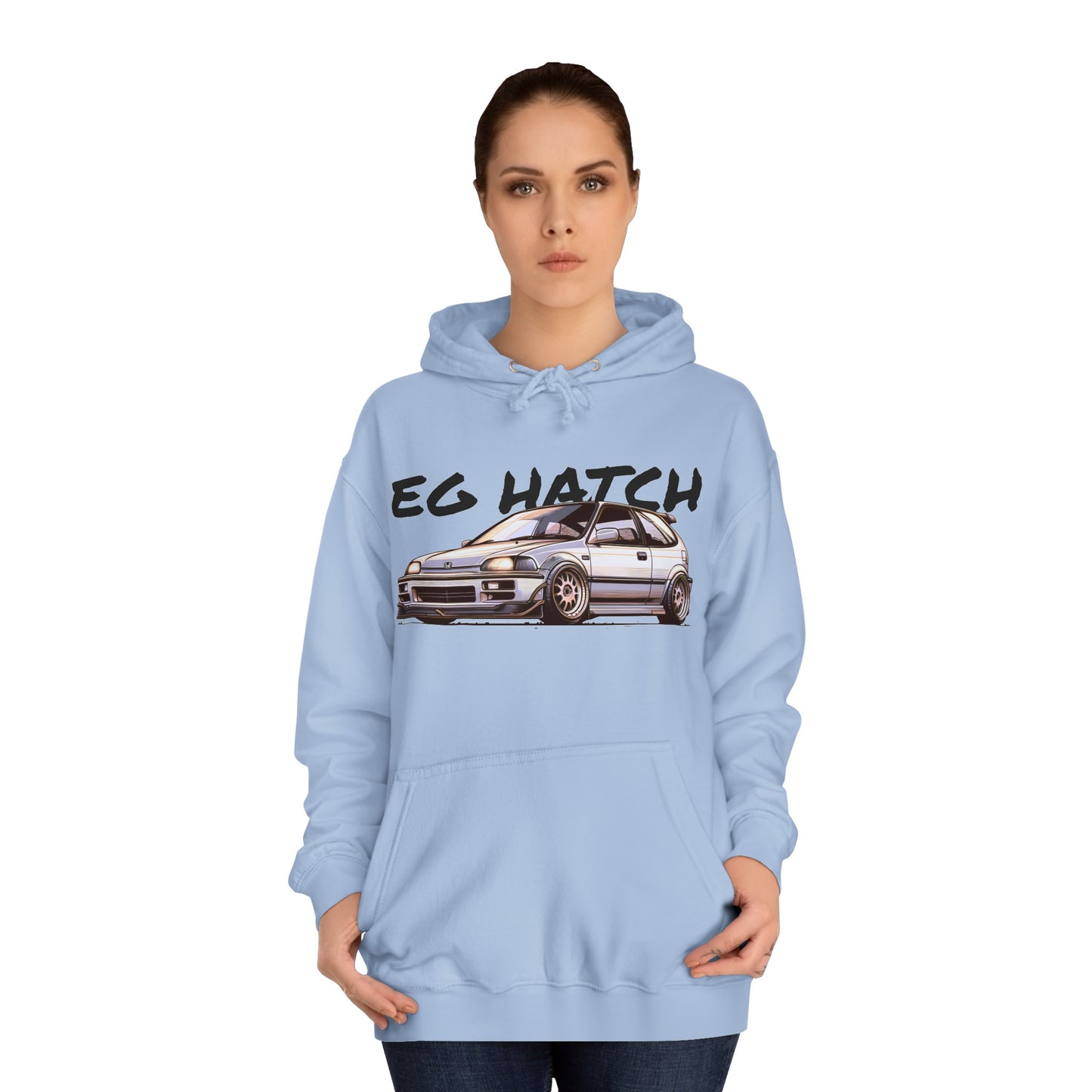 EG Hatch Hoodie