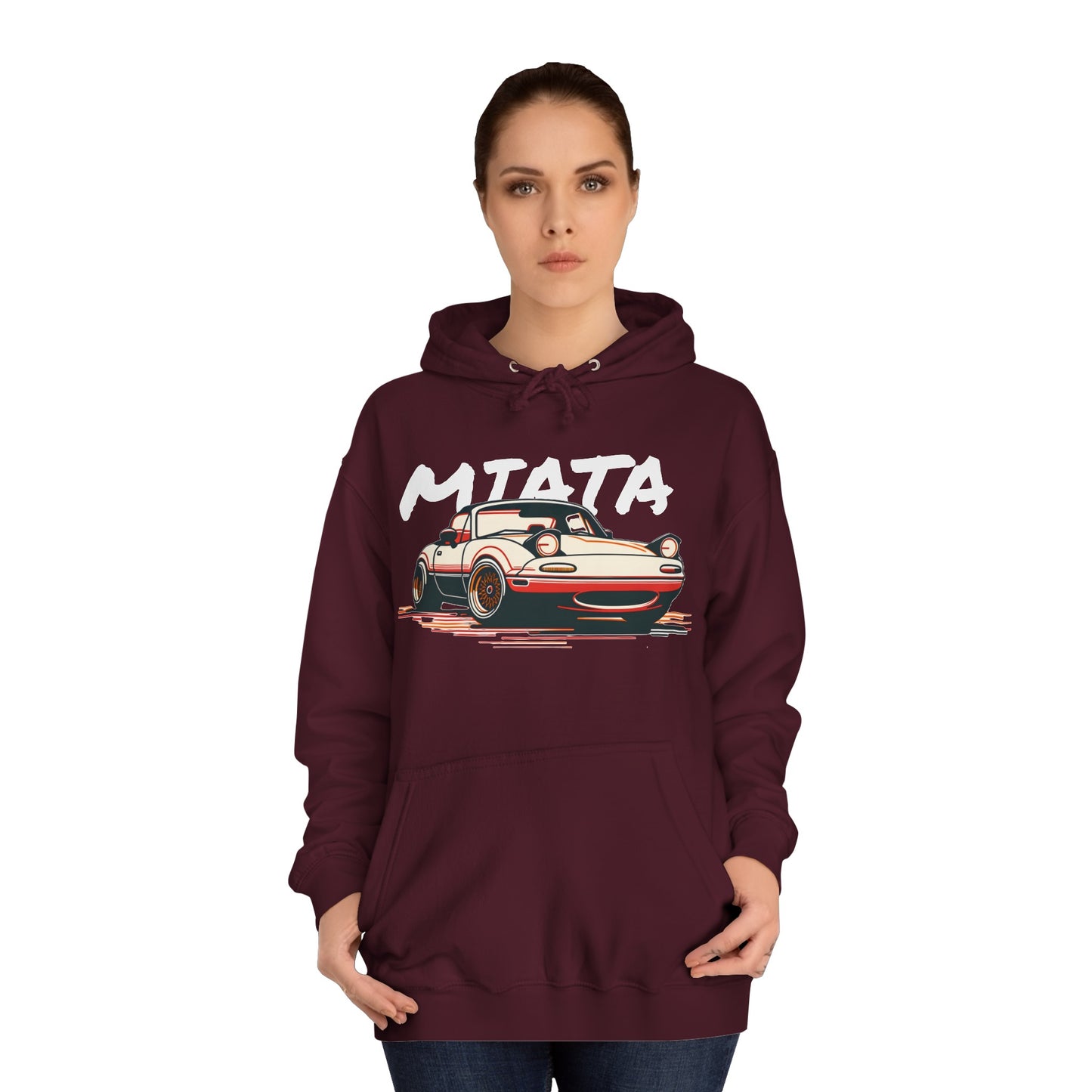 Miata Hoodie