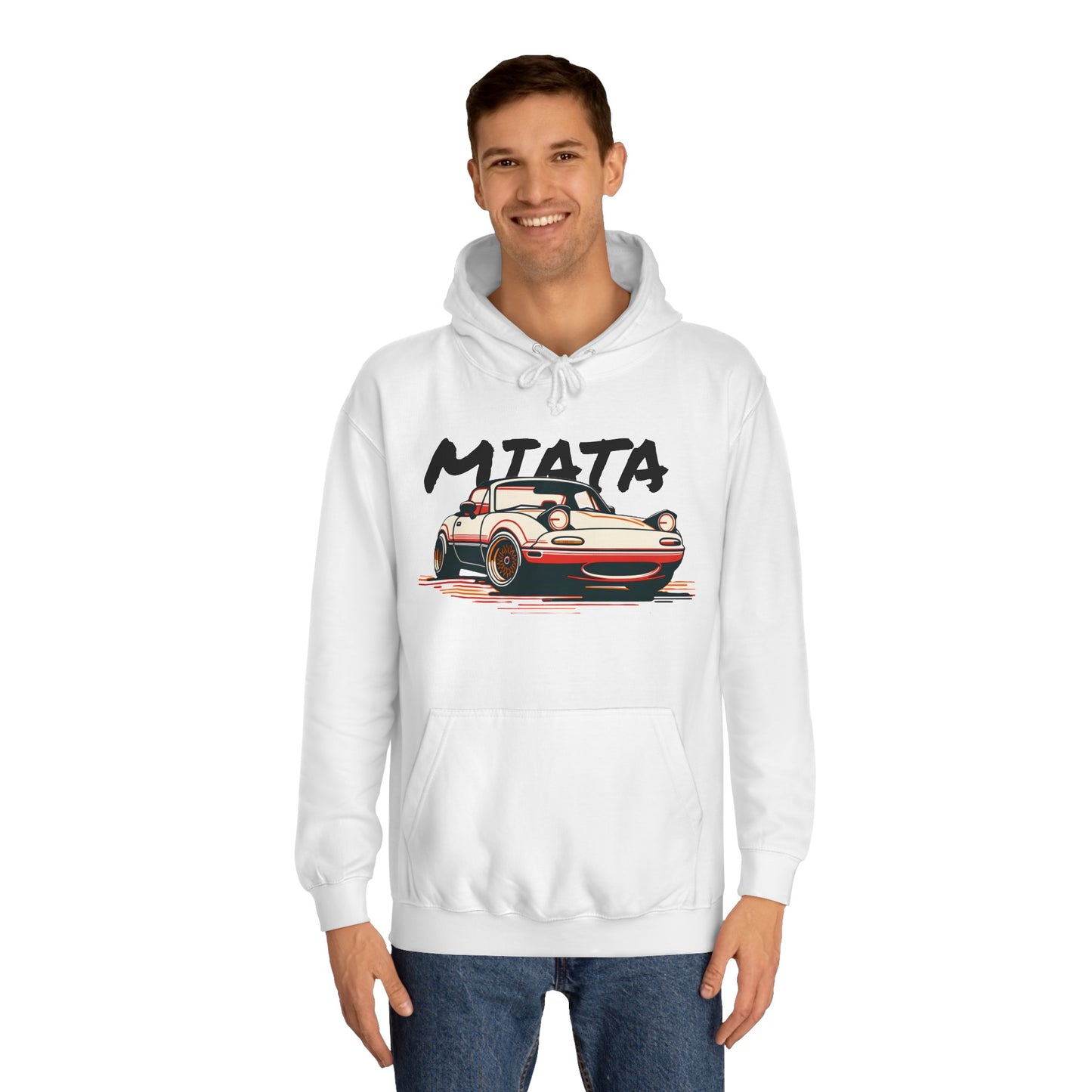 Miata Hoodie