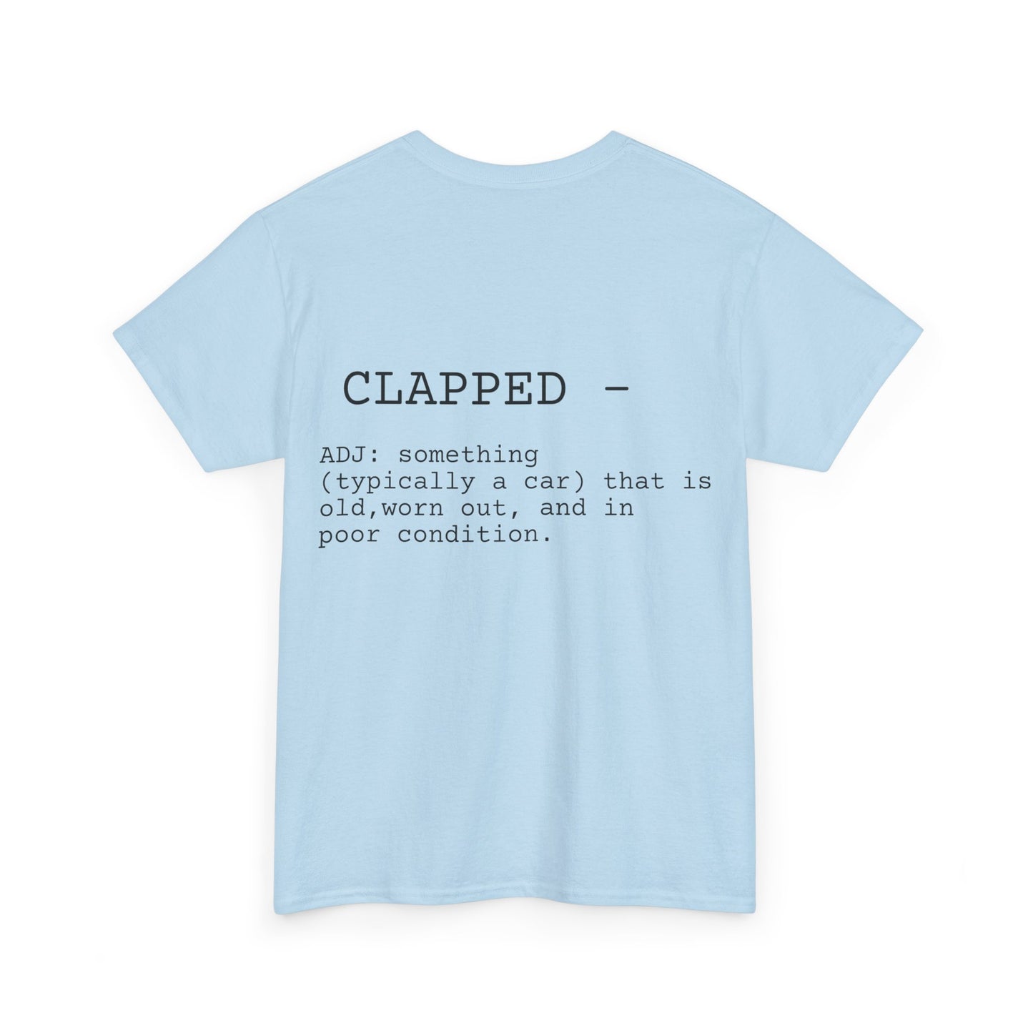 DEFINITION T-SHIRT