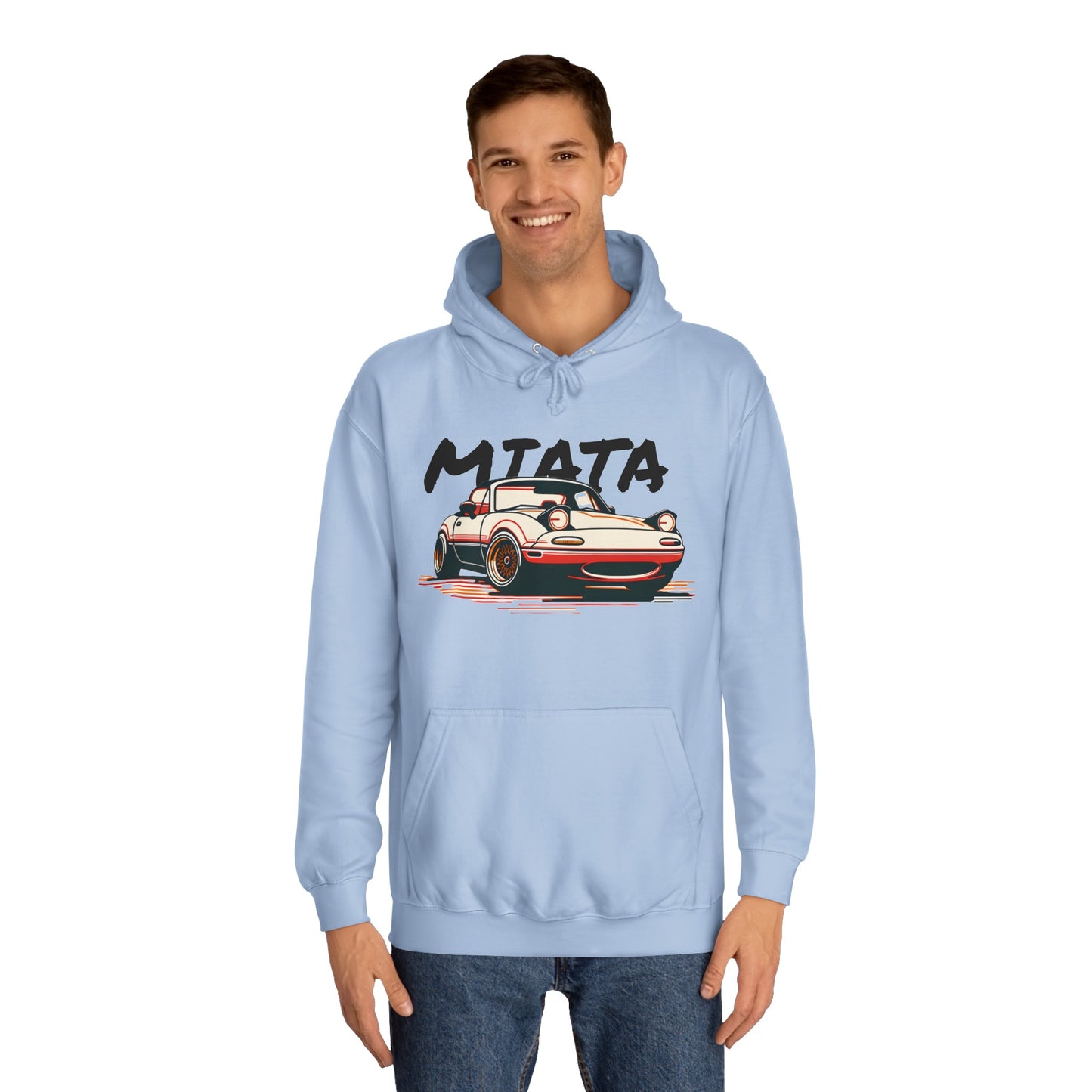 Miata Hoodie