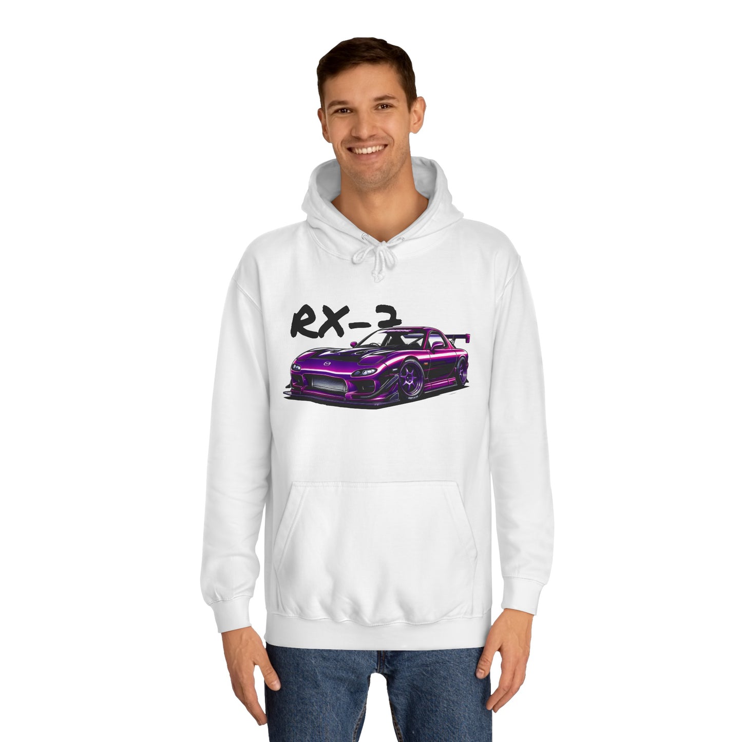 RX-7 Hoodie