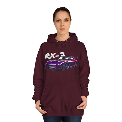 RX-7 Hoodie