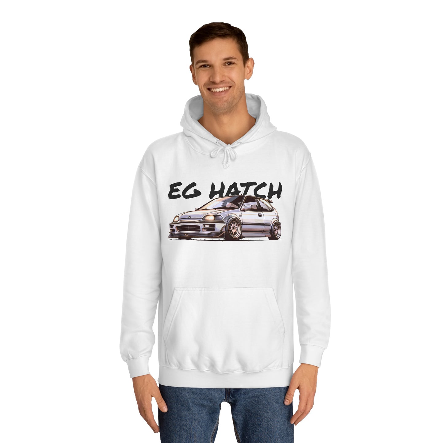 EG Hatch Hoodie