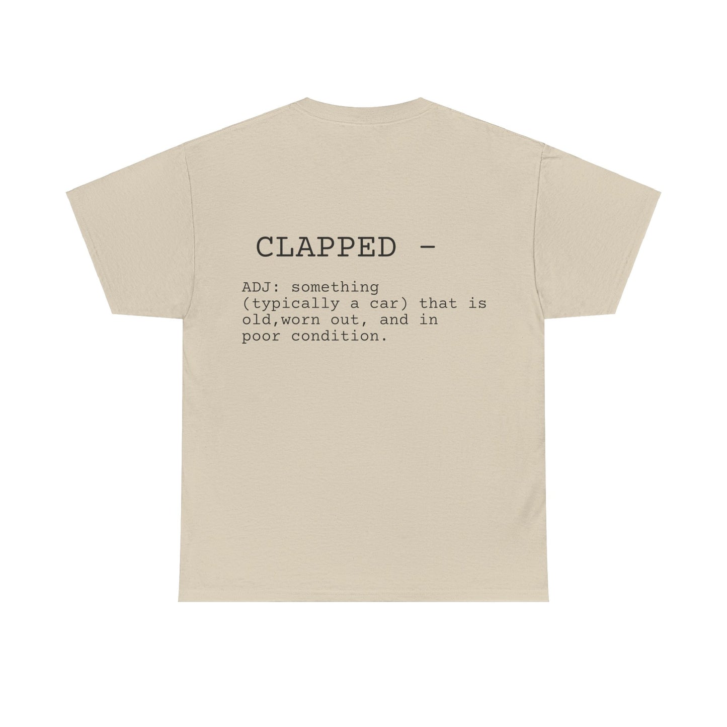 DEFINITION T-SHIRT