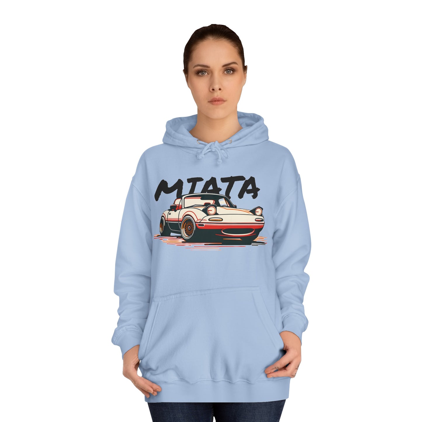 Miata Hoodie