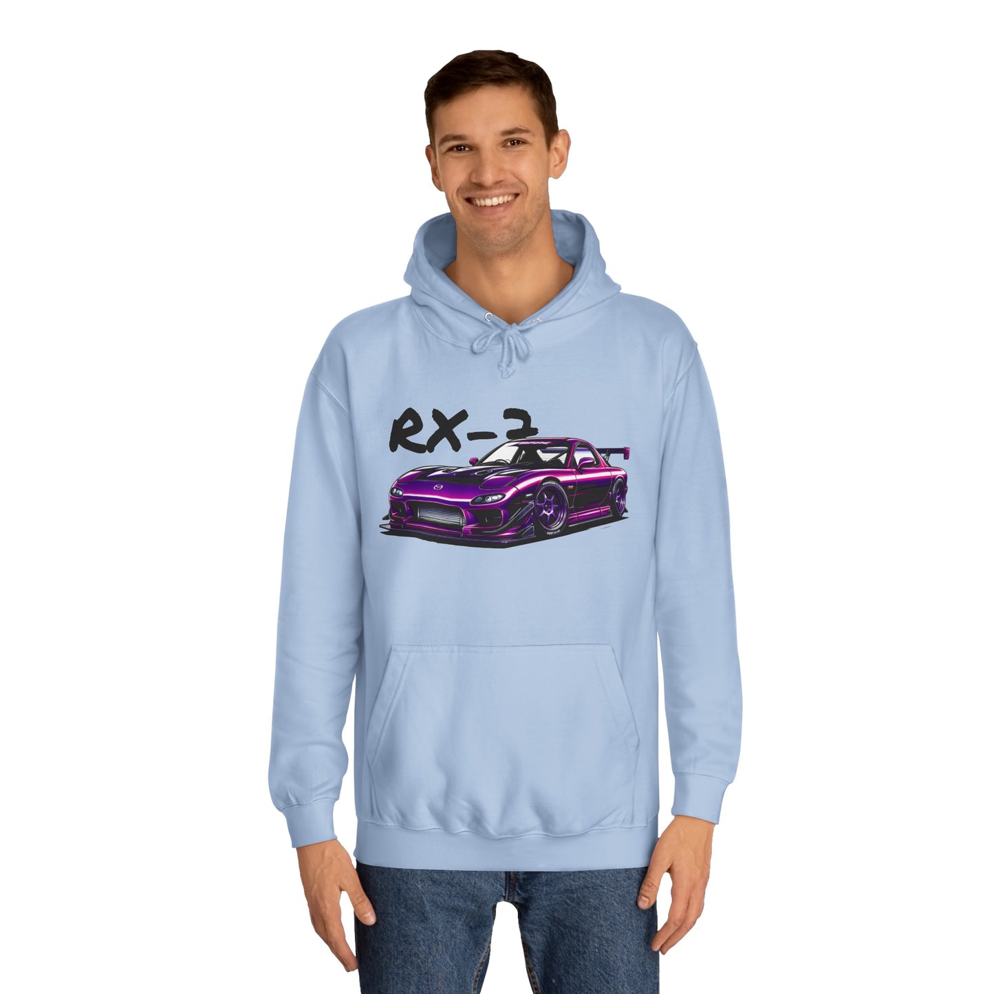 RX-7 Hoodie